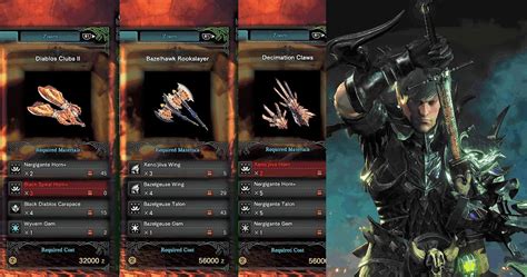 dual blades build mhw.
